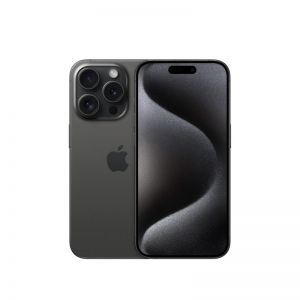  / Apple iPhone 15 Pro 128GB Black Titanium