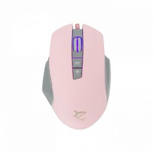 White Shark / Gareth Gaming mouse Pink
