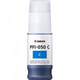  Canon PFI-050 Cyan Cartridge 70ml
