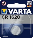 VARTA Gombelem, CR1620, 1 db, VARTA 