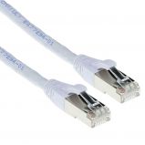 ACT CAT6A S-FTP Patch Cable 1, 5m White