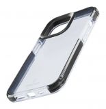 Cellularline Ultra protective case Tetra Force Shock-Twist for Apple iPhone 15 Plus,  2 levels of protection,  transparent