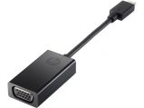 HP USB-C to VGA Adapter Black