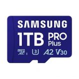 Samsung 1TB microSDXC Pro Plus Class10 U3 A2 V30 + Krtyaolvas