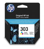 HP HP T6N01AE Pat Tri-Color No.303 /orig./