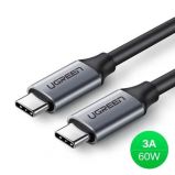 UGREEN USB-C to USB-C Cable 1, 5m Gray